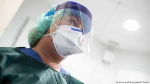 This map tracks the history of coronavirus cases in america. Coronavirus Germany S Covid 19 Cases Almost Double News Dw 01 03 2020