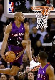 Vince Carter Sports Basketball Nba Nba Legends