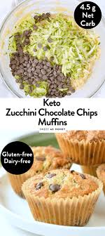 So you eat just 20 to 60 grams each day by cutting. Keto Zucchini Muffins Keto Recipes Easy Zucchini Chocolate Chip Muffins Food