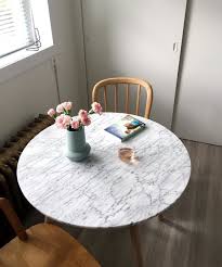 Mara Oak Cafe Table Cafe Tables Modern Dining Table Solid Wood Table