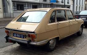 1977 Renault 16 Tl Automatic Euro Cars Renault Classic Cars