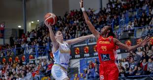Баскетбольная площадка — это то место, где я. Zbirna Ukrayini Z Basketbolu Vijshla Na Yevrobasket 2019 Sport Tch Ua