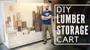 Check spelling or type a new query. How To Build A Mobile Wood Storage Cart Woodworking Plans Woodshop Mike