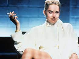Sharon stone bj