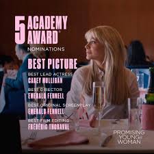 Would you like to write a review? Promising Young Woman On Twitter Congratulations To The Promising Young Woman Team On Their Five Oscarnoms This Morning