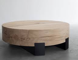 Shop our circle coffee table selection from top sellers and makers around the world. Van Rossum Beam Round Coffee Table