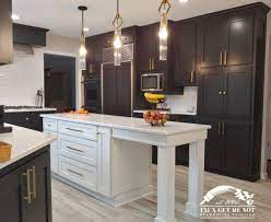 Monmouth building center carries premium benjamin moore paint. Faux Get Me Not Llcpainted Cabinets