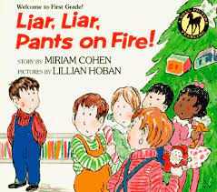 Buy Liar Liar Pants On Fire Book Online At Low Prices In India Liar Liar Pants On Fire Reviews Ratings Amazon In