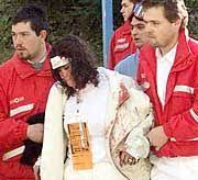 Heute vor 15 jahren kamen bei einem brand in der standseilbahn von kaprun 155 menschen ums leben. Mehr Als 170 Tote Inferno Im Seilbahn Tunnel Der Spiegel