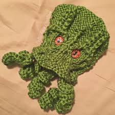 These came out beautifully and i couldn't be happier. Knit Cthulhu Dice Bag Album On Imgur