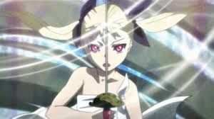 Mina Tepes Dance In The Vampire Bund Vampire Romances Vampire Evil Anime