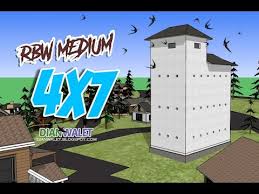 Desain Rumah Burung Walet Rbw 4x7 3 Lantai Simpel Desain Youtube