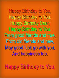 Personalized birthday song for robin. Happy Birthday Song With Lyrics Health Tips Music Cars And Recipe