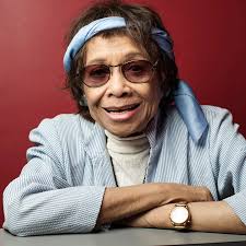 Micki Grant: 'I Wanted to Open Eyes'