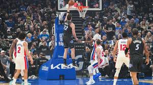 Pistons znów najedli się wstydu. Jokić w potrzasku