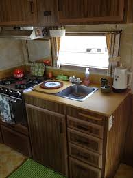 1976 Prowler Interior Travel Trailer Travel Trailer Remodel Vintage Travel Trailers