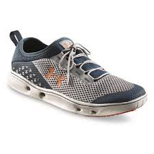 Built for the water, with outsoles that stick to slippery surfaces like wet boat decks and rocks. Under Armour Kilchis Water Shoes For Men Cheap Online