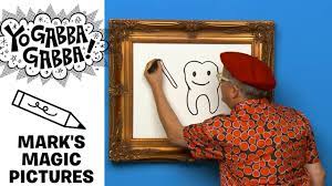 Mark S Magic Pictures Tooth Yo Gabba Gabba Youtube Networks in the united kingdom & ireland, italy and australia as well as treehouse tv network in canada. mark s magic pictures tooth yo gabba gabba