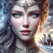 The goddess Freyja is often called the goddess of love. However, a proper  understanding of her power reveals that it's not about love as an emotion,  but rather about love as a