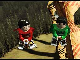 ¿quieres comprar un juego de mesa de harry potter? Lego Spiele Und Apps Harry Potter Collection Offizieller Lego Shop De