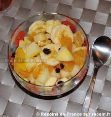 Recette Salade De Fruits D Automne Recette Salade De Fruits Automne Salade De Fruits Recette Salade De Fruits