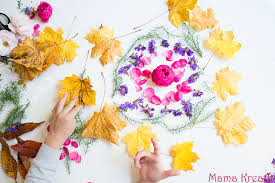 Kastanien sind hierzulande sehr beliebt für das basteln mit naturmaterialien. Basteln Mit Kindern Im Herbst 8 Ideen Mit Naturmaterialien Mama Kreativ