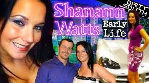 Shanann Watts at Dirty South Wheels|Pics of 1st Home in NC|Home Break-In|  Meets Chris