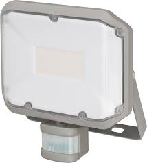 Find great deals on ebay for led motion 30w floodlight. Led Spotlights Al 3000 P With Infrared Motion Detector 30w 3050lm Ip44 Brennenstuhl