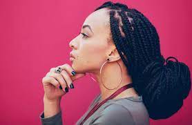 Icu nurse tupo kay knows what it's like to have to take care of your braids. How To Style And Care For Box Braids For Black Hair