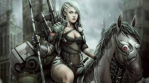 Check spelling or type a new query. Hd Wallpaper Fantasy Women Warrior Fallout 4 Horse Post Apocalyptic Wallpaper Flare