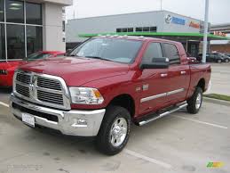 Image result for Inferno Red 2010 Ram