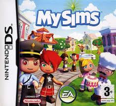 Mysims Sur Nintendo Ds Jeux De Gestion Jeux Nintendo Ds