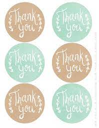 Our intuitive design tools allow you to tweak printable thank you postcard templates with a few simple clicks. Handmade Packaging Labels Worldlabel Blog Kartu Nama Kartu Nama Bisnis Ide Pesta