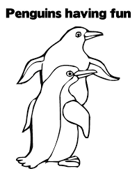 Color on your tablet or computer, or print, color, and craft. Free Printable Penguin Coloring Pages For Kids