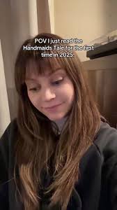 mayday #thehandmaidstale #booktok