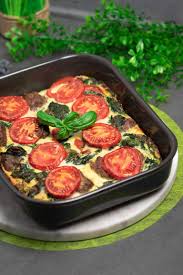 Spinat Tomaten Auflauf Einfach Low Carb Lchf Keto Gesund Tomaten Auflauf Einfache Gerichte Und Rezepte