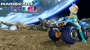 Mario Kart 8 Deluxe Rosalina Wallpaper Hd Wallpaper Achtergrond 1920x1080 Id 879847 Wallpaper Abyss 1920 x 1080 jpeg 849 кб. mario kart 8 deluxe rosalina wallpaper