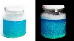 Diy glitter jar or sensory bottles is a fun and mind relaxing activity for kids. Make Your Own Calming Mood Jar Cbbc Bbc