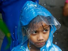 Typhoon Yutu batters Philippine areas devastated by October storm