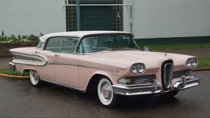 Image result for Cadet Blue 1960 Edsel