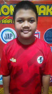 Data Eljesix Futsal Academy di LIGA AAFI JAKARTA 3 MUSIM2025 Divisi USIA 11  TAHUN DIVISI UTAMA