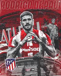 Club atlético de madrid, s.a.d. Atletico De Madrid On Twitter Here We Rodrið†ðŽ