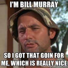 Bill Murray Know Your Meme