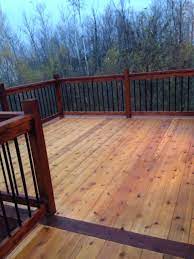 112m consumers helped this year. 21 Deck Color Ideas Deck Colors Deck Building A Deck