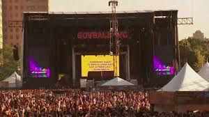 Governors ball tickets, lineup information and dates governor's ball nyc tickets. Heightened Nypd Security For New York City Governors Ball Music Festival On Randall S Island Abc7 New York