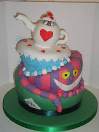 Alice, alice in wonderland, cupcake ideas, cupcake recipe, eat me, key. Mad Hatters Tea Party Cakes Novocom Top