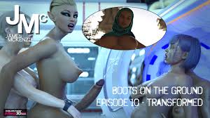 James McKenzie Returns with the final 3D Porn Episode in the Boots on The  Ground Series! - Affect3D.com