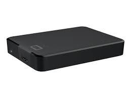 WD Elements Portable