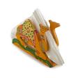 Meenakari Color Handmade Decorative Wooden Camel Napkin St