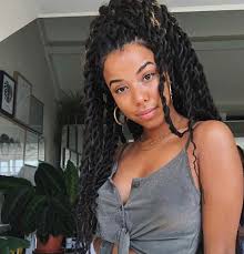 See more ideas about natural hair styles, hair styles, transitioning hairstyles. The Top 10 Hairstyles For Transitioning To Natural Hair Naturallycurly Com